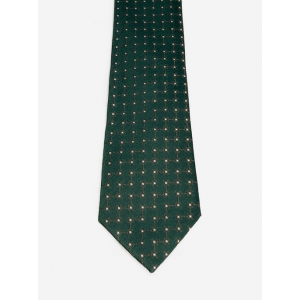 Life Style Butiken Ανδρική Γραβάτα Με Μαντηλάκι LS133-6099 Green